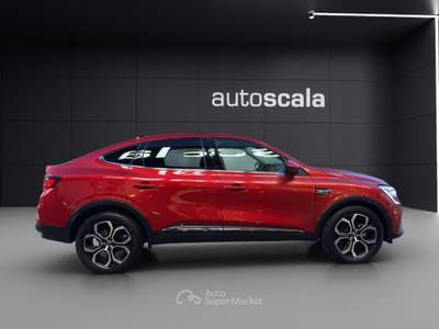 Renault Arkana Arkana Full Hybrid E-Tech 145 CV INTENS Rosso usata Napoli