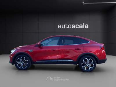 Renault Arkana Arkana Full Hybrid E-Tech 145 CV INTENS Rosso usata Napoli
