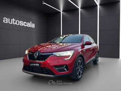 Renault Arkana Arkana Full Hybrid E-Tech 145 CV INTENS Rosso usata Napoli