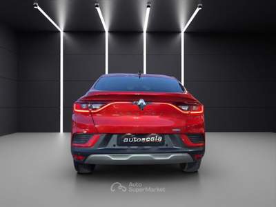 Renault Arkana Arkana Full Hybrid E-Tech 145 CV INTENS Rosso usata Napoli