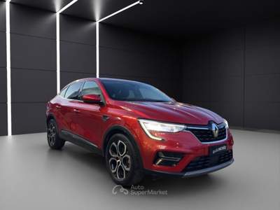 Renault Arkana Arkana Full Hybrid E-Tech 145 CV INTENS Rosso usata San Nicola la Strada