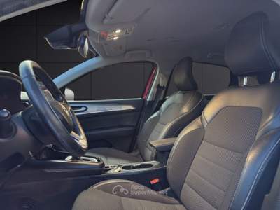 Renault Arkana Arkana Full Hybrid E-Tech 145 CV INTENS Rosso usata San Nicola la Strada
