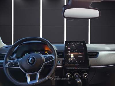 Renault Arkana Arkana Full Hybrid E-Tech 145 CV INTENS Rosso usata San Nicola la Strada