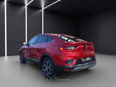 Renault Arkana Arkana Full Hybrid E-Tech 145 CV INTENS Rosso usata San Nicola la Strada