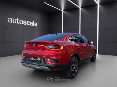 Renault Arkana Arkana Full Hybrid E-Tech 145 CV INTENS Rosso usata San Nicola la Strada