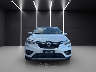 Renault Arkana Arkana Full Hybrid E-Tech 145 CV INTENS Bianco usata Napoli