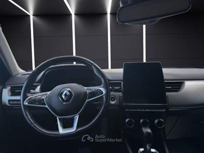 Renault Arkana Arkana Full Hybrid E-Tech 145 CV INTENS Bianco usata Napoli