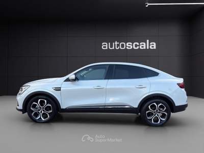 Renault Arkana Arkana Full Hybrid E-Tech 145 CV INTENS Bianco usata Napoli