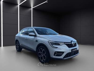 Renault Arkana Arkana Full Hybrid E-Tech 145 CV INTENS Bianco usata Napoli