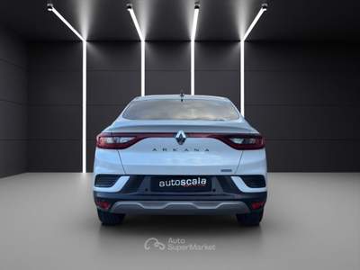 Renault Arkana Arkana Full Hybrid E-Tech 145 CV INTENS Bianco usata Napoli