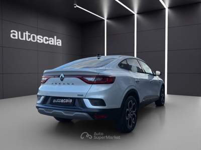Renault Arkana Arkana Full Hybrid E-Tech 145 CV INTENS Bianco usata San Nicola la Strada