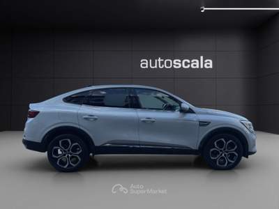 Renault Arkana Arkana Full Hybrid E-Tech 145 CV INTENS Bianco usata San Nicola la Strada