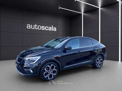Renault Arkana Arkana Full Hybrid E-Tech 145 CV INTENS Nero usata Napoli