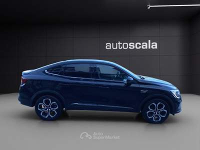 Renault Arkana Arkana Full Hybrid E-Tech 145 CV INTENS Nero usata Napoli