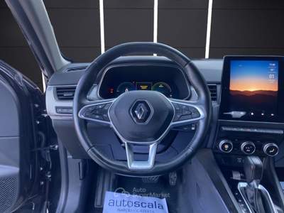 Renault Arkana Arkana Full Hybrid E-Tech 145 CV INTENS Nero usata San Nicola la Strada