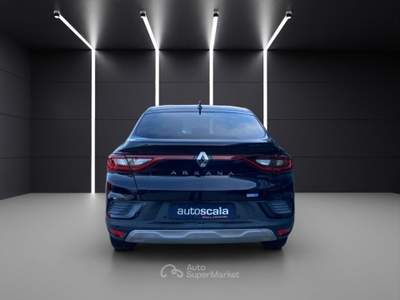 Renault Arkana Arkana Full Hybrid E-Tech 145 CV INTENS Nero usata San Nicola la Strada