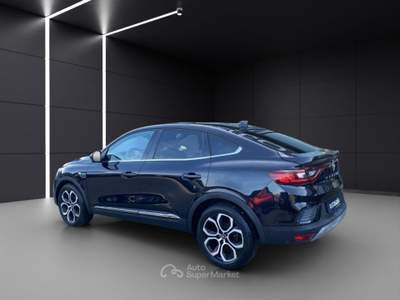 Renault Arkana Arkana Full Hybrid E-Tech 145 CV INTENS Nero usata San Nicola la Strada