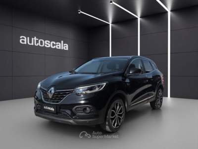 Renault Kadjar Blue dCi 150CV AWD Sport Edition2 Nero usata Napoli