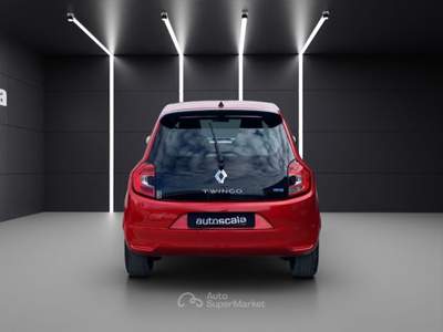 Renault Twingo Life Rosso usata San Nicola la Strada