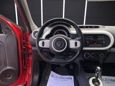 Renault Twingo Life Rosso usata San Nicola la Strada