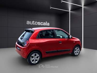 Renault Twingo Life Rosso usata San Nicola la Strada