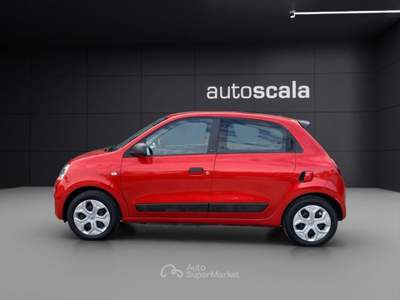 Renault Twingo Life Rosso usata San Nicola la Strada