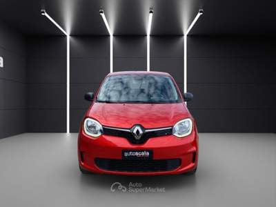 Renault Twingo Life Rosso usata San Nicola la Strada