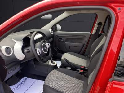 Renault Twingo Life Rosso usata Napoli