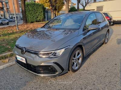 Volkswagen Golf 1.5 TSI EVO ACT R-Line Grigio usata Castiglione Torinese