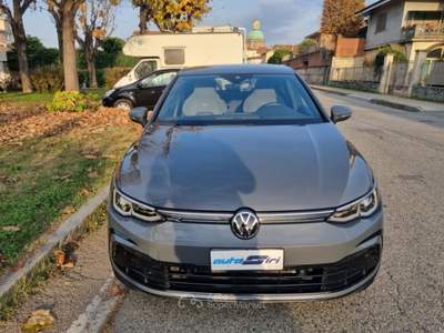 Volkswagen Golf 1.5 TSI EVO ACT R-Line Grigio usata Castiglione Torinese