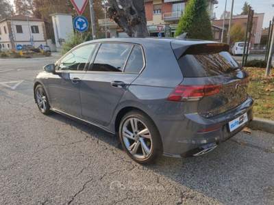 Volkswagen Golf 1.5 TSI EVO ACT R-Line Grigio usata Castiglione Torinese