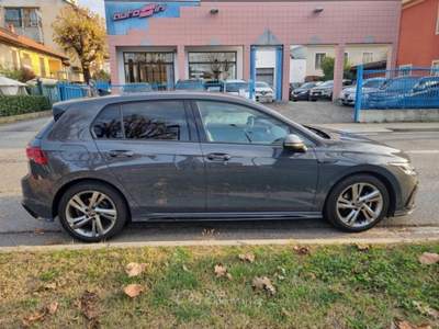 Volkswagen Golf 1.5 TSI EVO ACT R-Line Grigio usata Castiglione Torinese