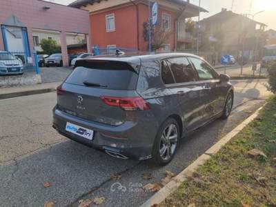 Volkswagen Golf 1.5 TSI EVO ACT R-Line Grigio usata Castiglione Torinese