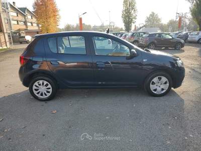 Dacia Sandero OK NEOPATENTATI, GARANZIA L.12 MESI, GPL. Blu/Azzurro usata Reggio nell'Emilia