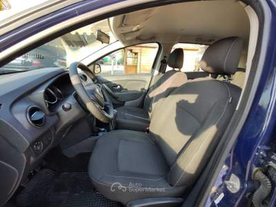 Dacia Sandero OK NEOPATENTATI, GARANZIA L.12 MESI, GPL. Blu/Azzurro usata Reggio nell'Emilia