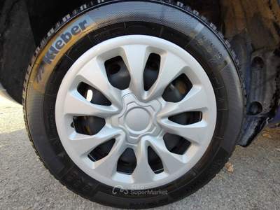 Dacia Sandero OK NEOPATENTATI, GARANZIA L.12 MESI, GPL. Blu/Azzurro usata Reggio nell'Emilia