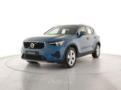 Volvo XC40 B3 automatico Core Blu/Azzurro usata Modena