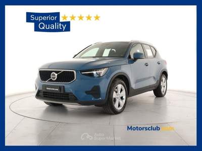 Volvo XC40 B3 automatico Core Blu/Azzurro usata Modena