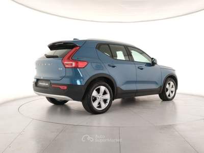 Volvo XC40 B3 automatico Core Blu/Azzurro usata Modena