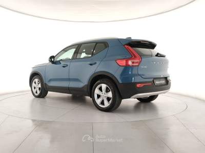 Volvo XC40 B3 automatico Core Blu/Azzurro usata Modena