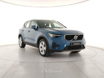 Volvo XC40 B3 automatico Core Blu/Azzurro usata Modena