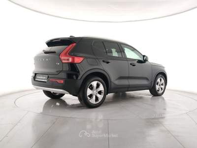 Volvo XC40 T3 Geartronic Momentum - solo operatori Nero usata Modena