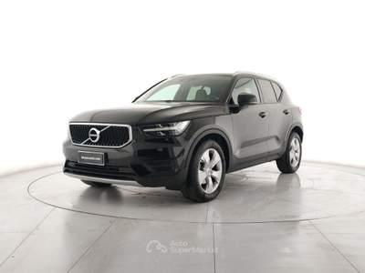 Volvo XC40 T3 Geartronic Momentum - solo operatori Nero usata Modena
