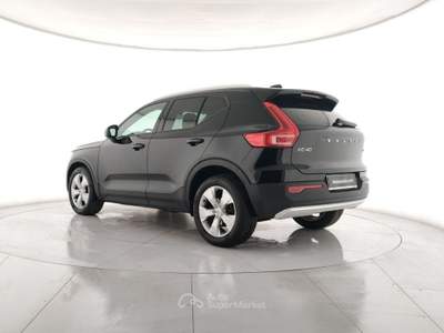 Volvo XC40 T3 Geartronic Momentum - solo operatori Nero usata Modena