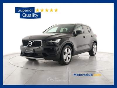 Volvo XC40 T3 Geartronic Momentum - solo operatori Nero usata Modena