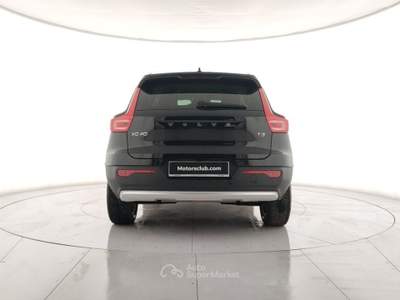 Volvo XC40 T3 Geartronic Momentum - solo operatori Nero usata Modena