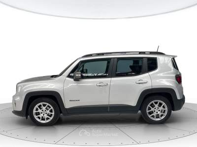 Jeep Renegade 1.3 t4 150cv limited 2wd ddct Argento usata Rovigo
