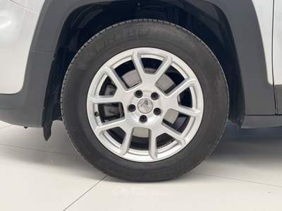 Jeep Renegade 1.3 t4 150cv limited 2wd ddct Argento usata Rovigo