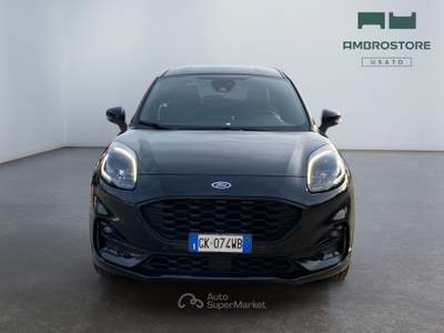 Ford Puma  - puma 1.0 ecoboost h st-line x s&s 125cv Nero usata Segrate