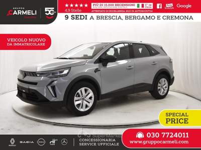 Renault Symbioz 1.3 mild hybrid Evolution Auto -RESTYLING MY25 Grigio usata Coccaglio
